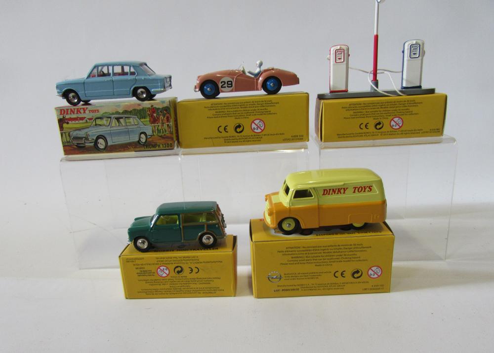 162 Triumph 1300 (pale blue) Image