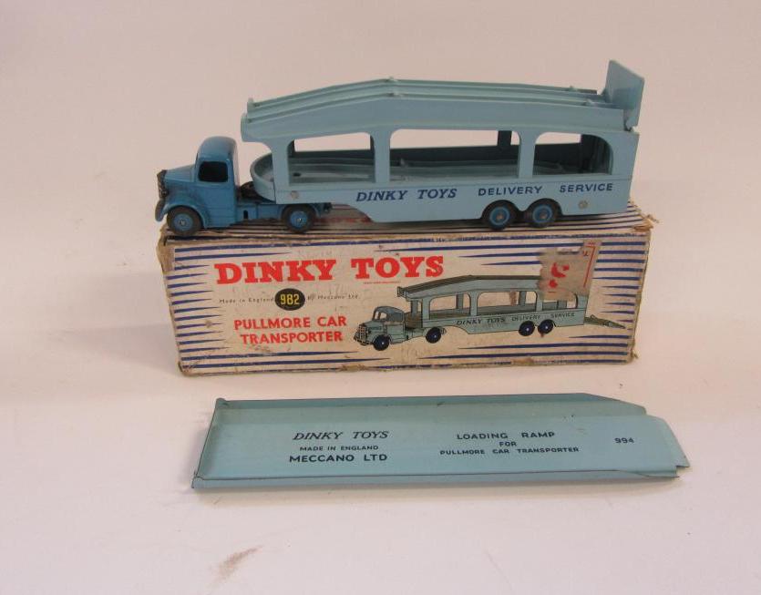 982 Pullmore Car Transporter Image