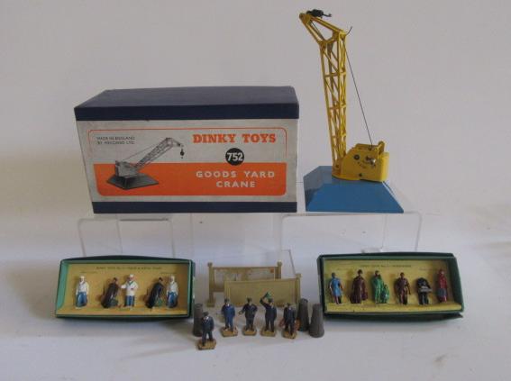 752 Goods Yard Crane Image