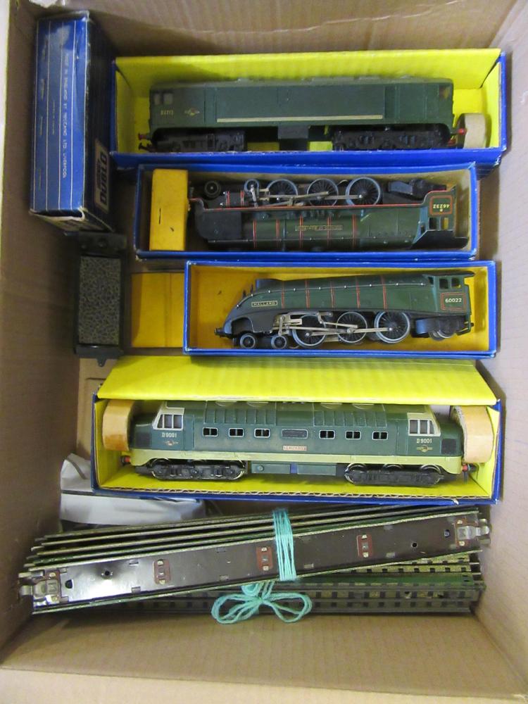 Hornby Dublo 3234 Deltic St. Paddy Image