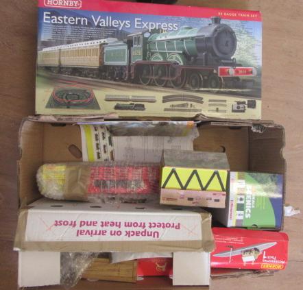 Hornby Train Set The Eastern Image