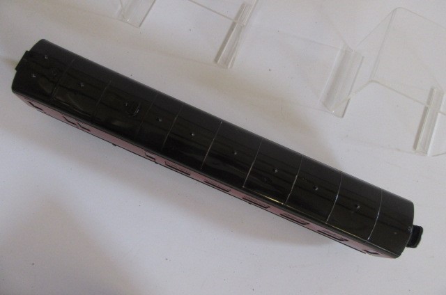 A rare Exley for Bassett-Lowke L.M.S. motor coach comprising L.M.S. open third Class K6 type with Image