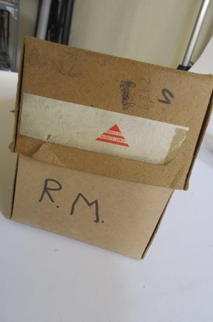 A rare Exley for Bassett-Lowke L.M.S. motor coach comprising L.M.S. open third Class K6 type with Image