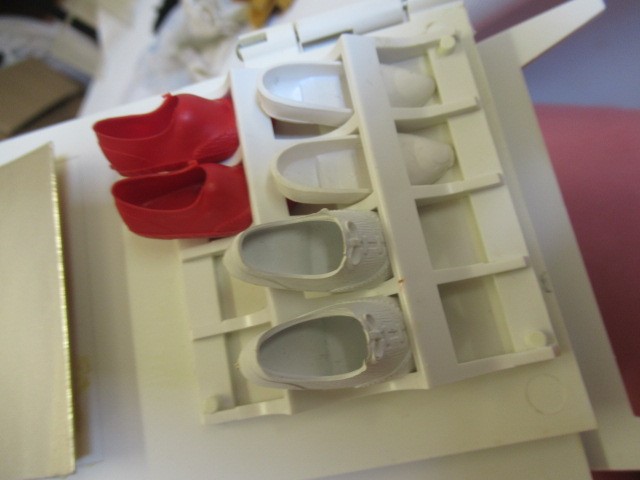 A collection of Sindy accessories Image