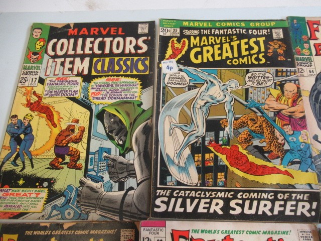 14 Marvel comics Image