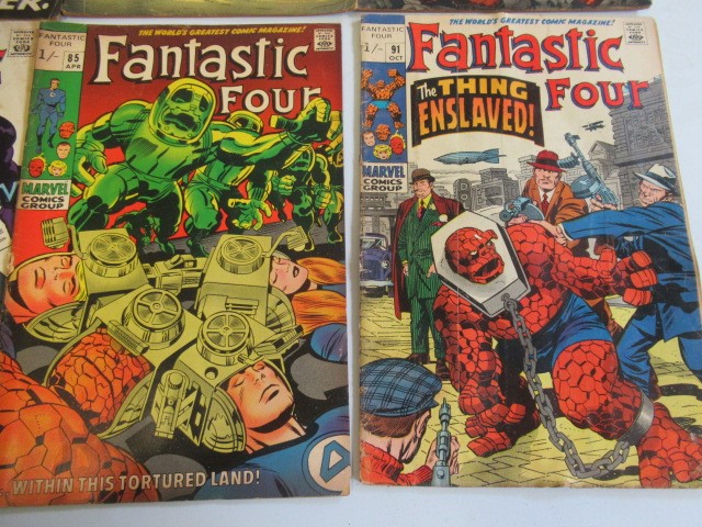 14 Marvel comics Image