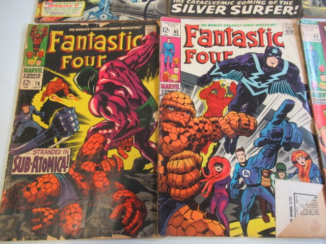 14 Marvel comics Image