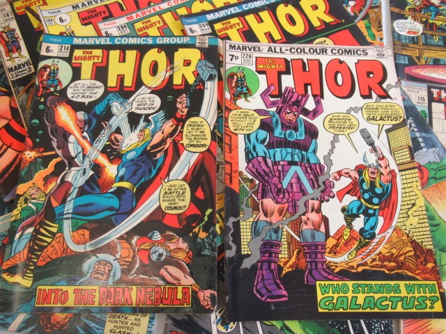 16 Marvel comics Image