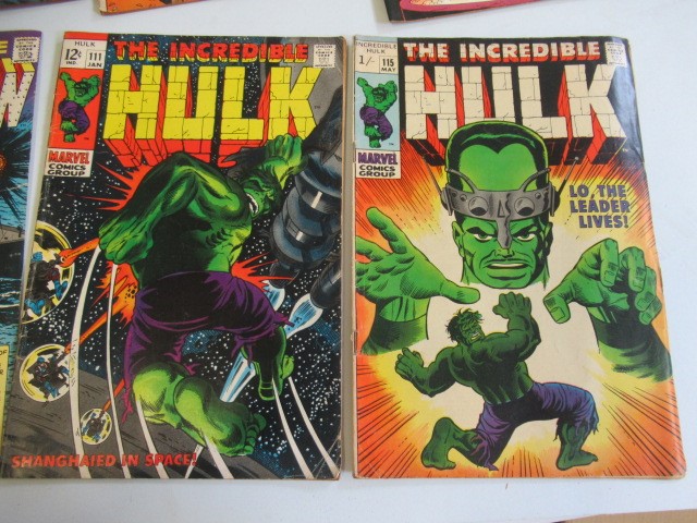 16 Marvel comics Image