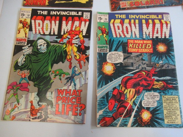 16 Marvel comics Image