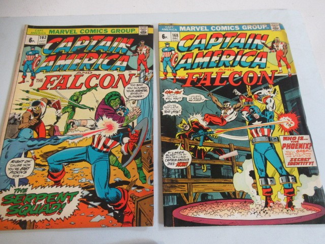 16 Marvel comics Image