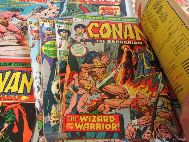 32 Marvel comics Image