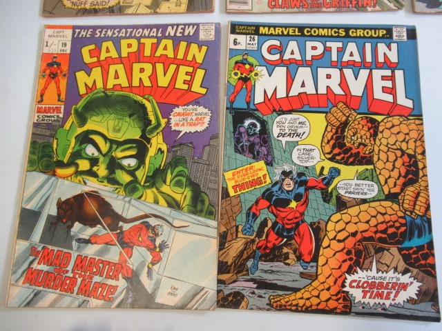 12 Marvel comics Image