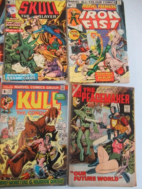 24 Marvel & DC comics Image