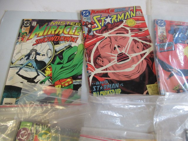 26 Marvel & DC comics Image