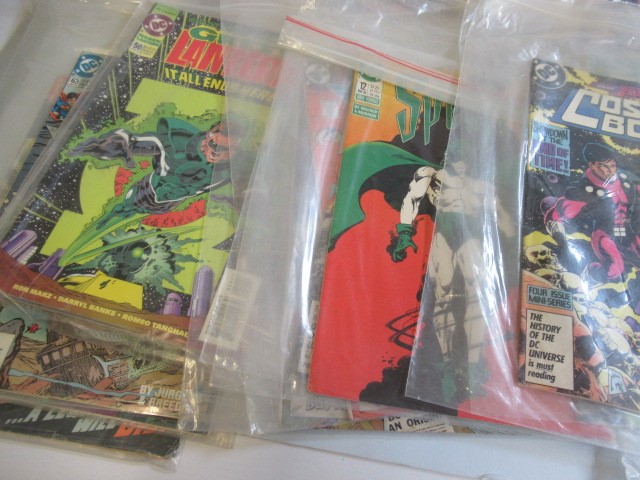 26 Marvel & DC comics Image