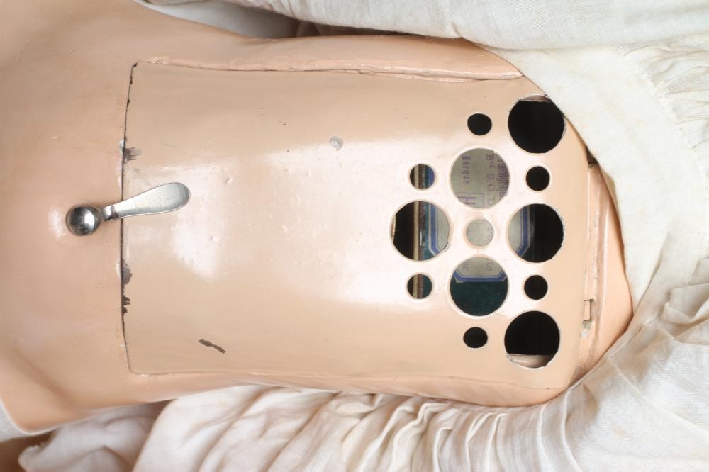 A rare Jumeau phonograph Image