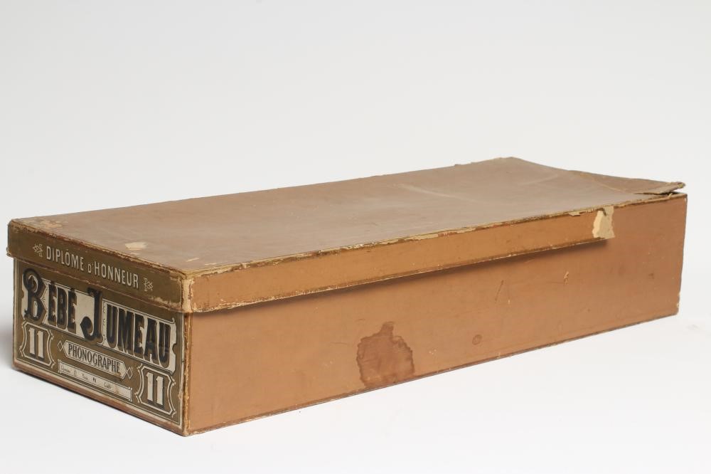 A rare Jumeau phonograph Image