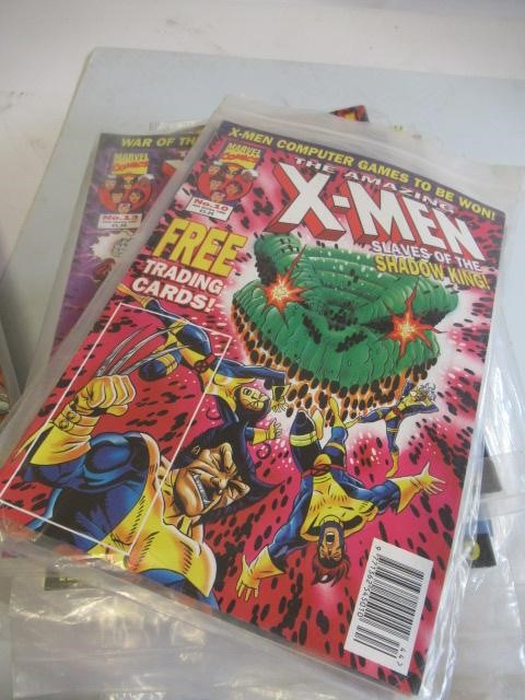 64 Xmen comics Image