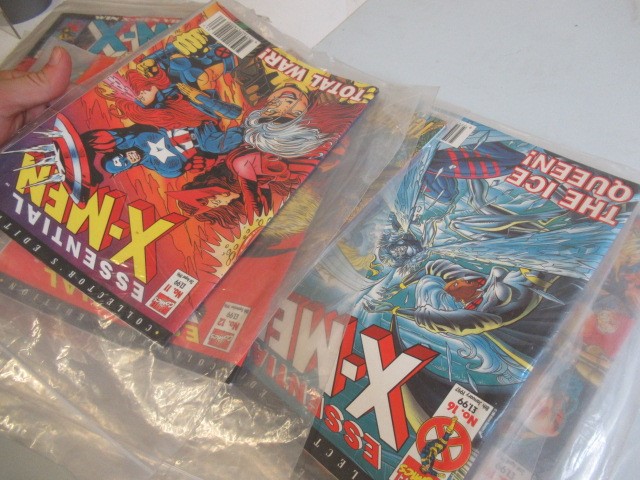 64 Xmen comics Image