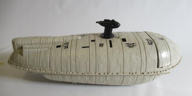 Kenner Rebel Transport Ship, some stickers loose, F (Est. plus 24% premium inc. VAT) Image