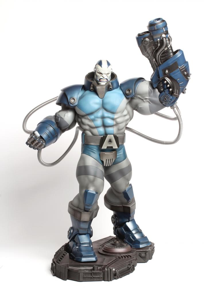 Large scale Marvel Apocalypse figure, box G-E (Est. plus 24% premium inc. VAT) Image