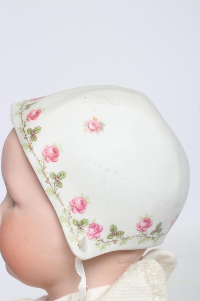 A Gebruder Heubach solemn girl doll Image