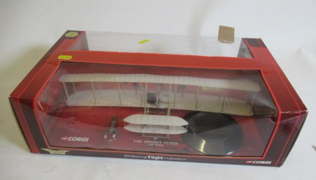 Aviation Archive Wright Flyer, boxed E (Est. plus 24% premium inc. VAT) Image