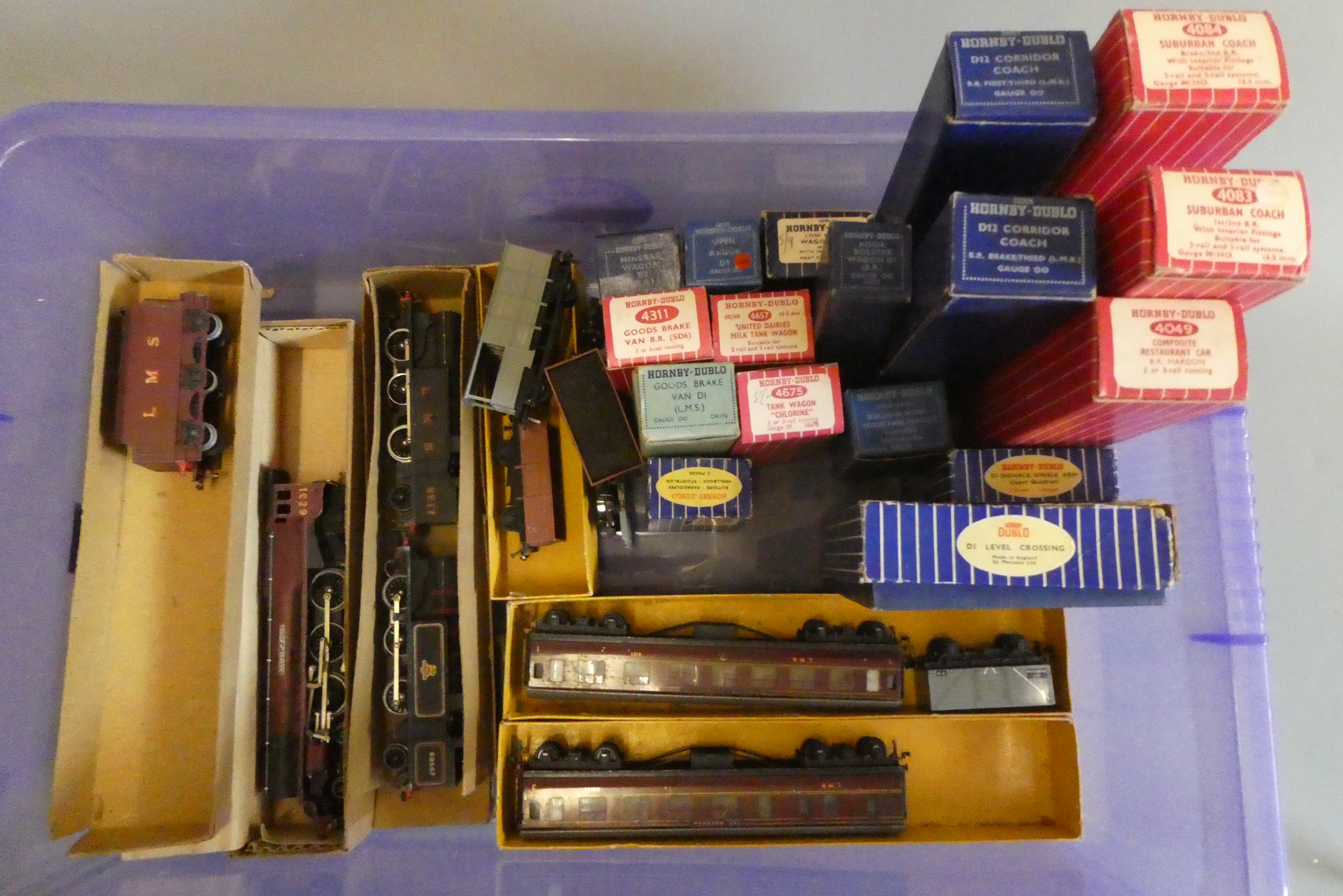 Hornby Dublo Duchess of Atholl Image