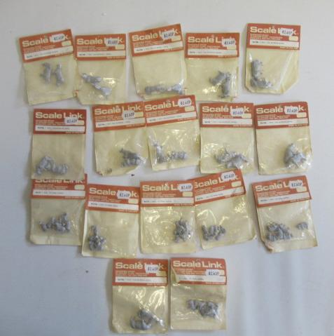 Scale link OO scale farm animals including sheep and cows, M (Est. plus 24% premium inc. VAT) Image