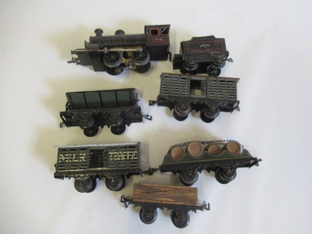 LOT TGV JOUEF, Locomotive, Wagons, Rails, Transfo Echelle Ho. EUR 5,00 LOT TGV JOUEF, Locomotive, Wagons, Rails, Transfo Echelle Ho. EUR 5,00