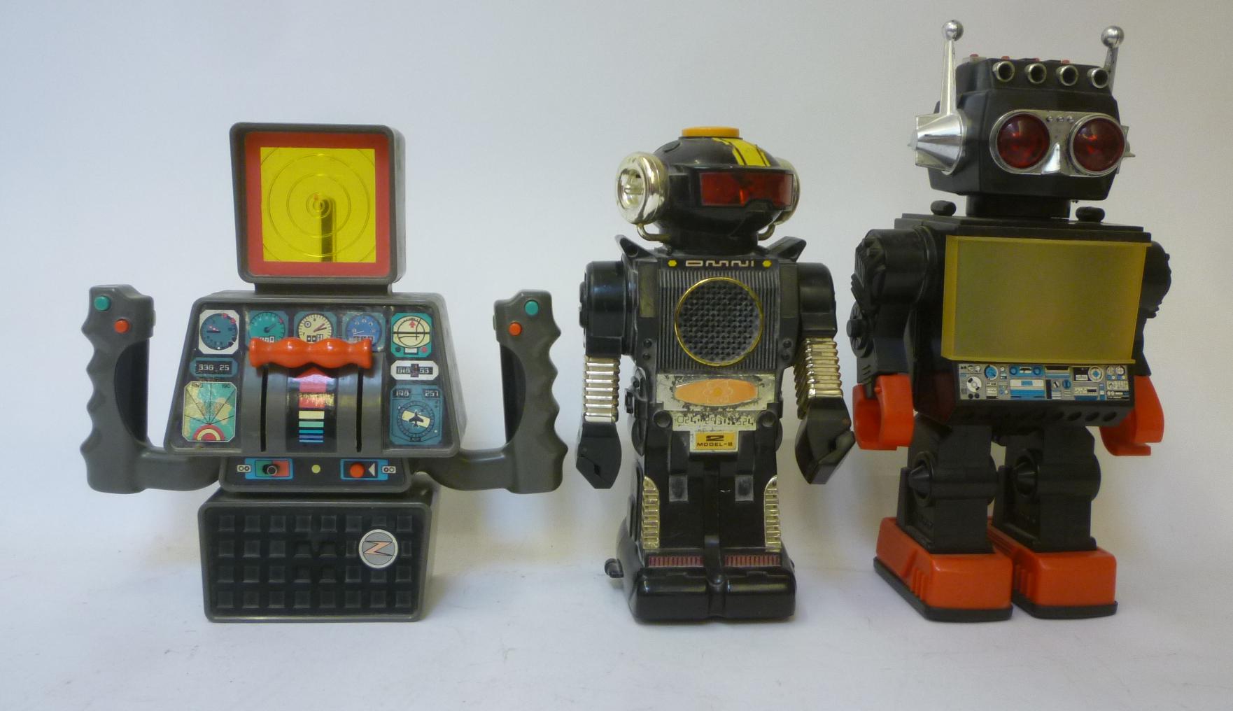 A Starblazer Combat Pilot Image