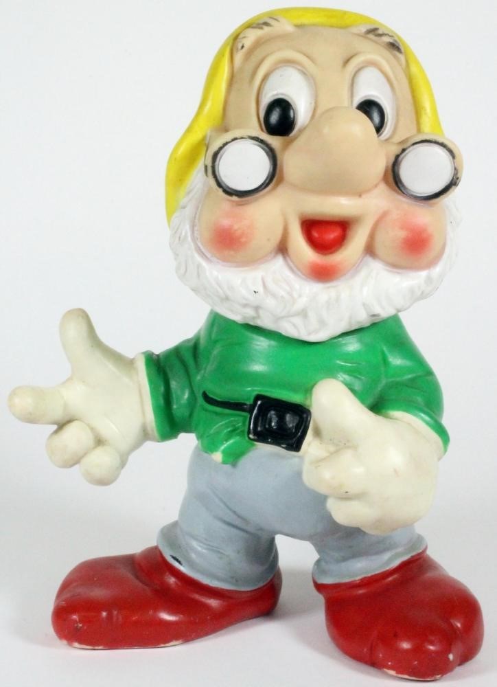 A set of Walt Disney Seven Dwarfs Image