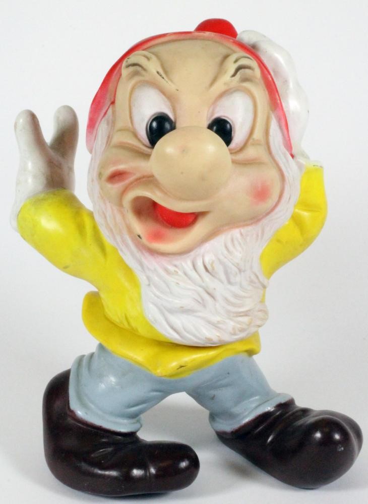 A set of Walt Disney Seven Dwarfs Image