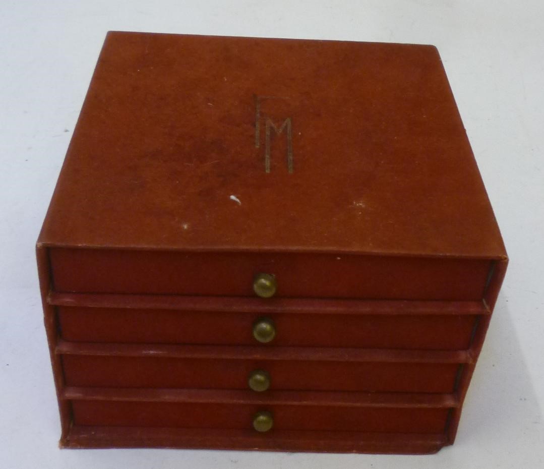 A collection of nine 8mm Cine films by Walton Films Image