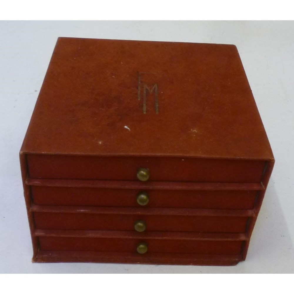 A collection of nine 8mm Cine films by Walton Films Image