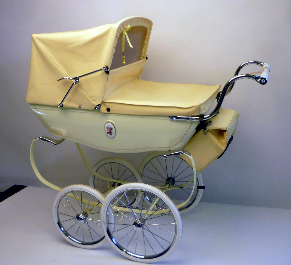 Silver cross shop carriage dolls pram