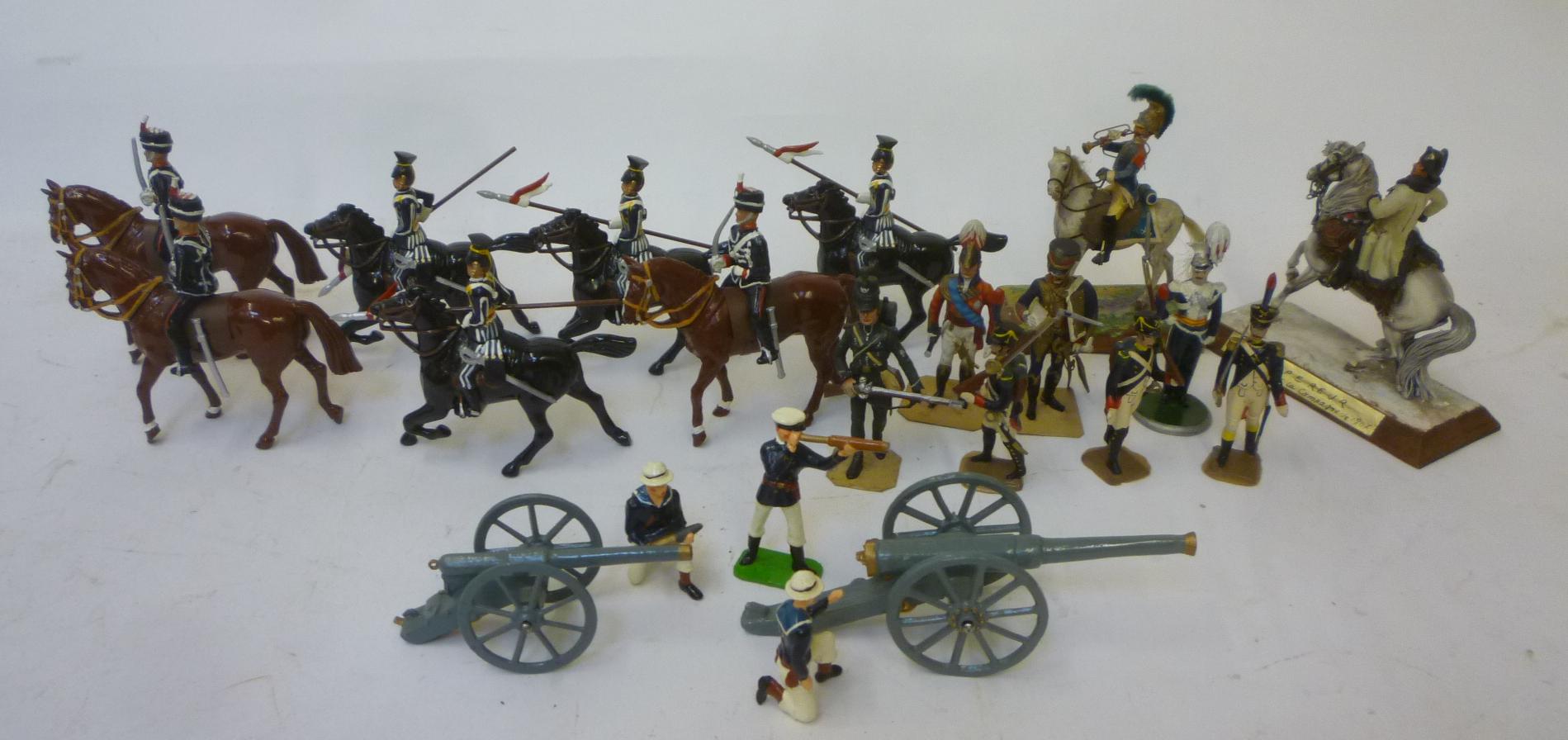 Del Prado Napoleonic figures Image