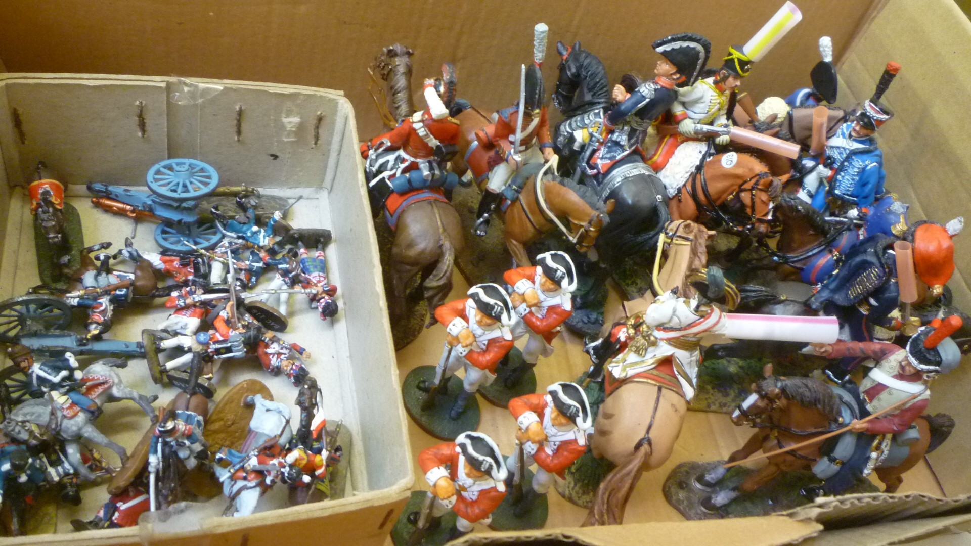 Del Prado Napoleonic figures Image