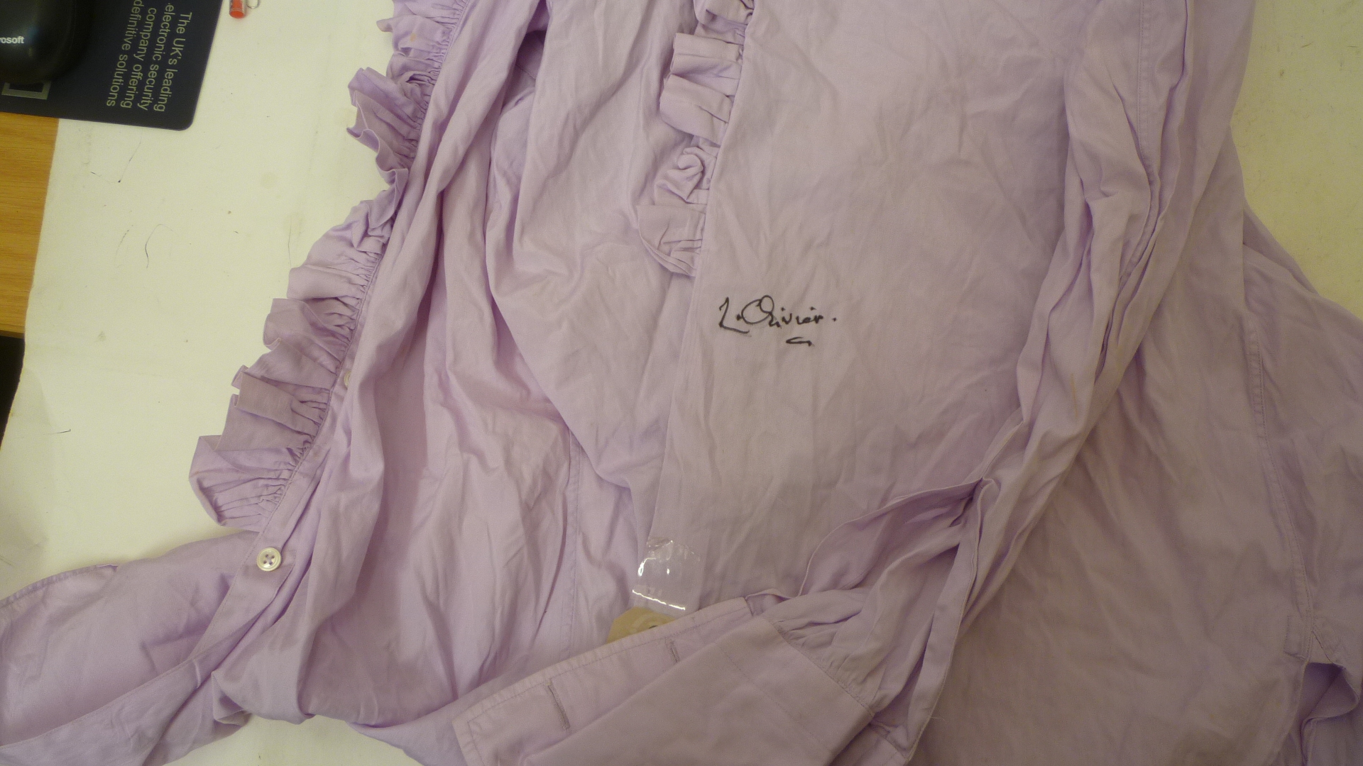 Sir Laurence Olivier Image