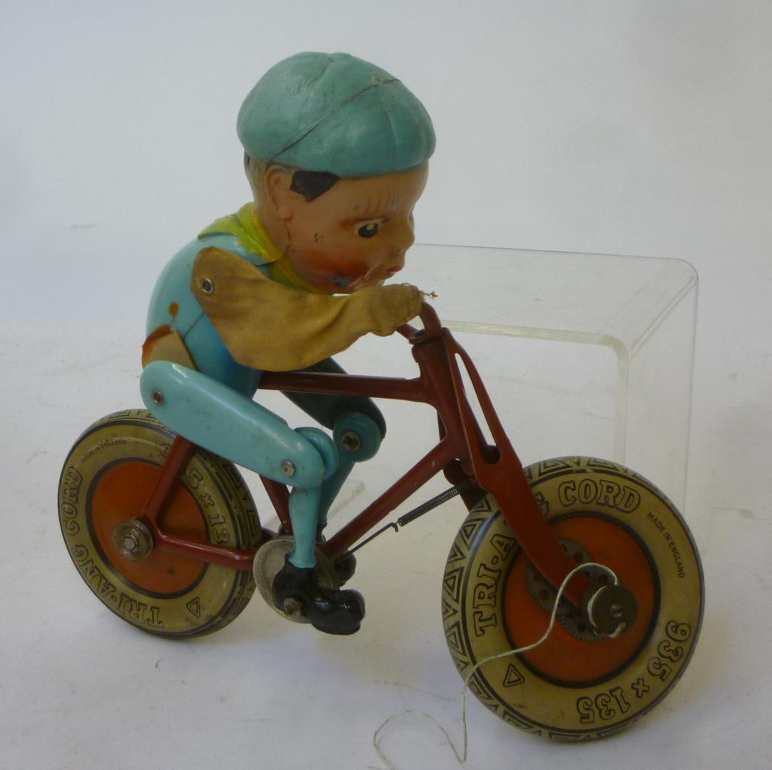 A Triang Gyrocycle Image