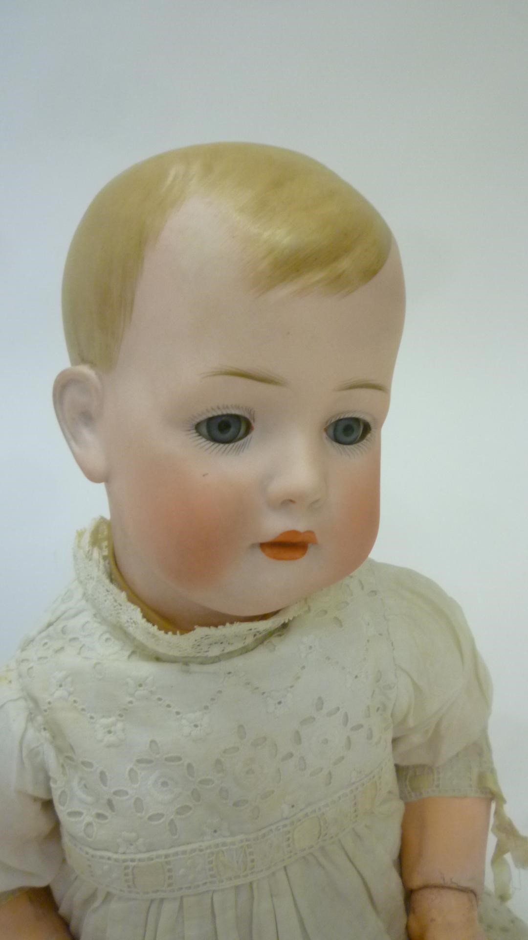 A German character boy doll Image