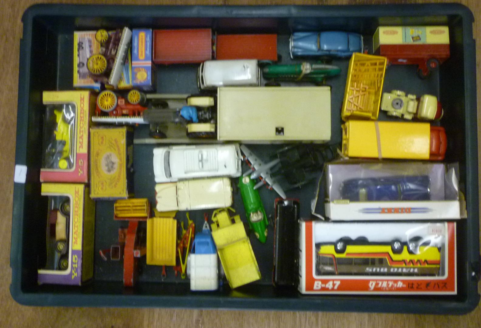 Twenty nine various diecast items Image