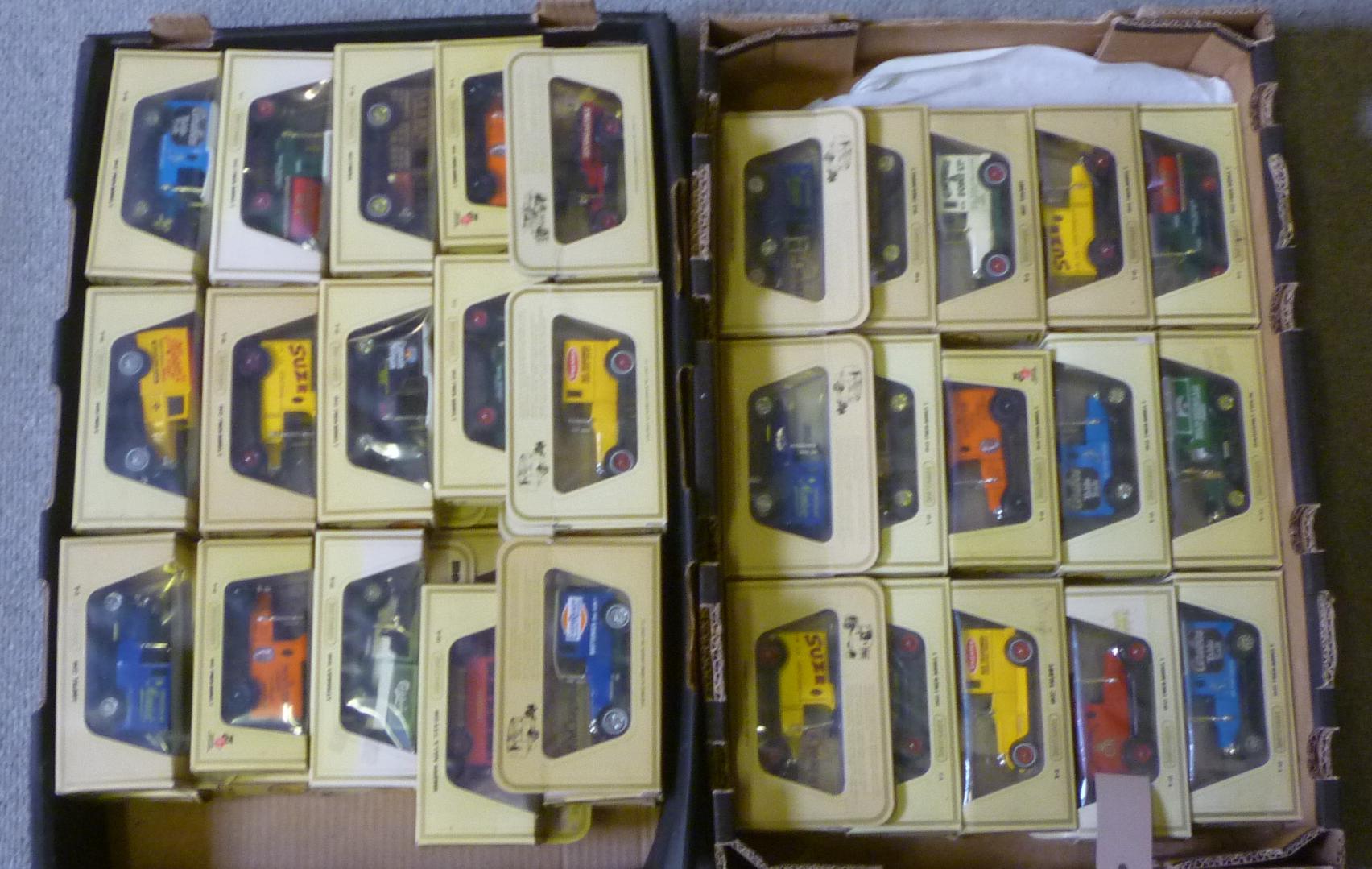 Forty five Models of Yesteryear Image