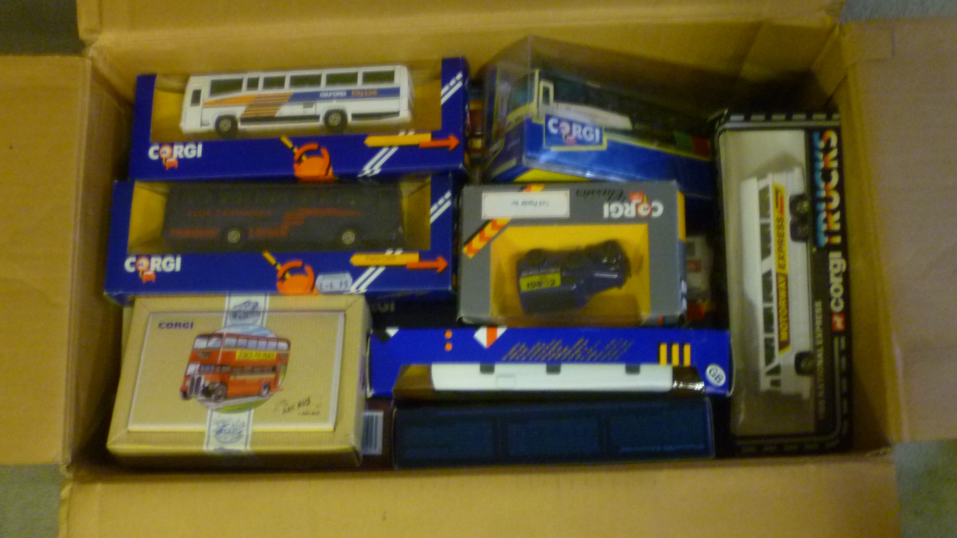 Twenty eight Corgi Classic and other Corgi models Image