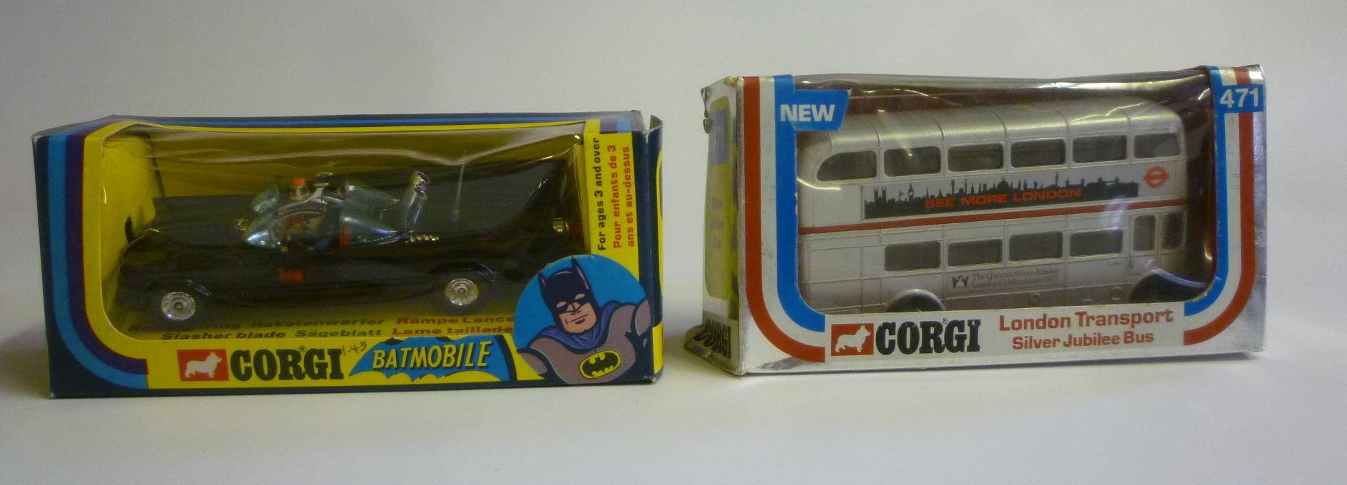 267 Batmobile 1976 version Image