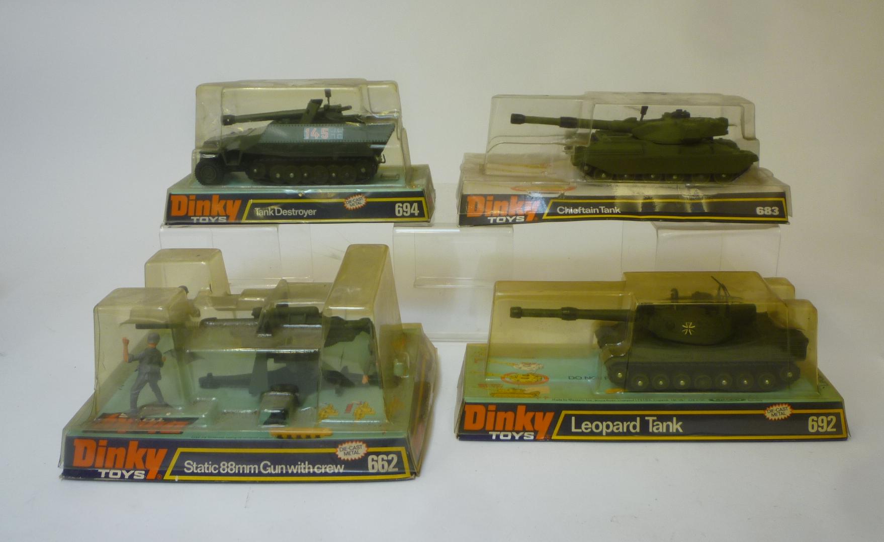 683 Chieftain Tank Image