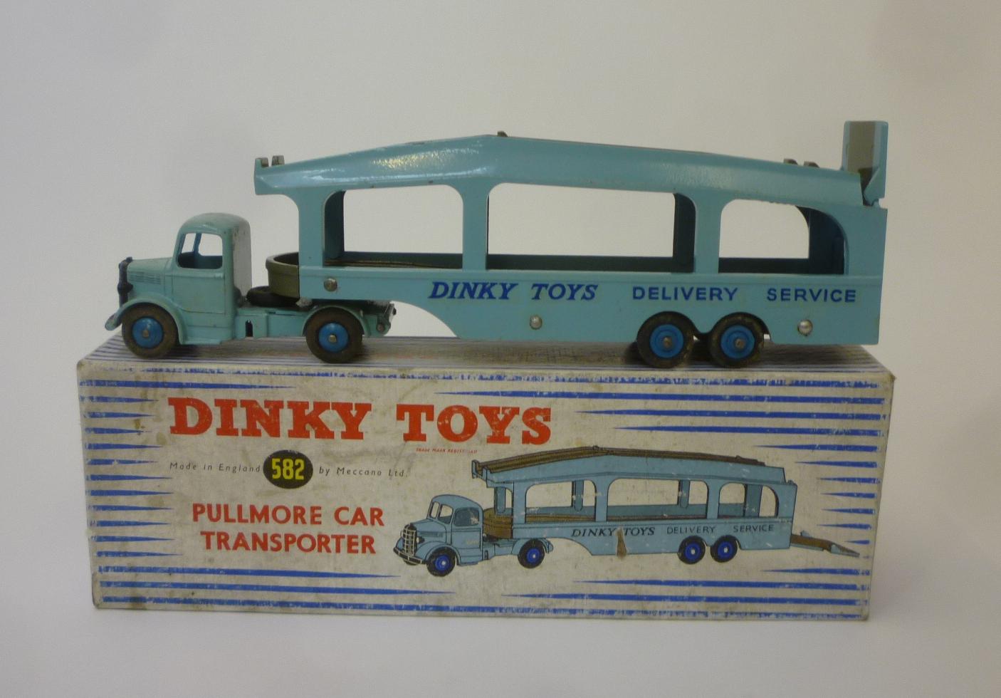 582 Pullmore Car Transporter Image