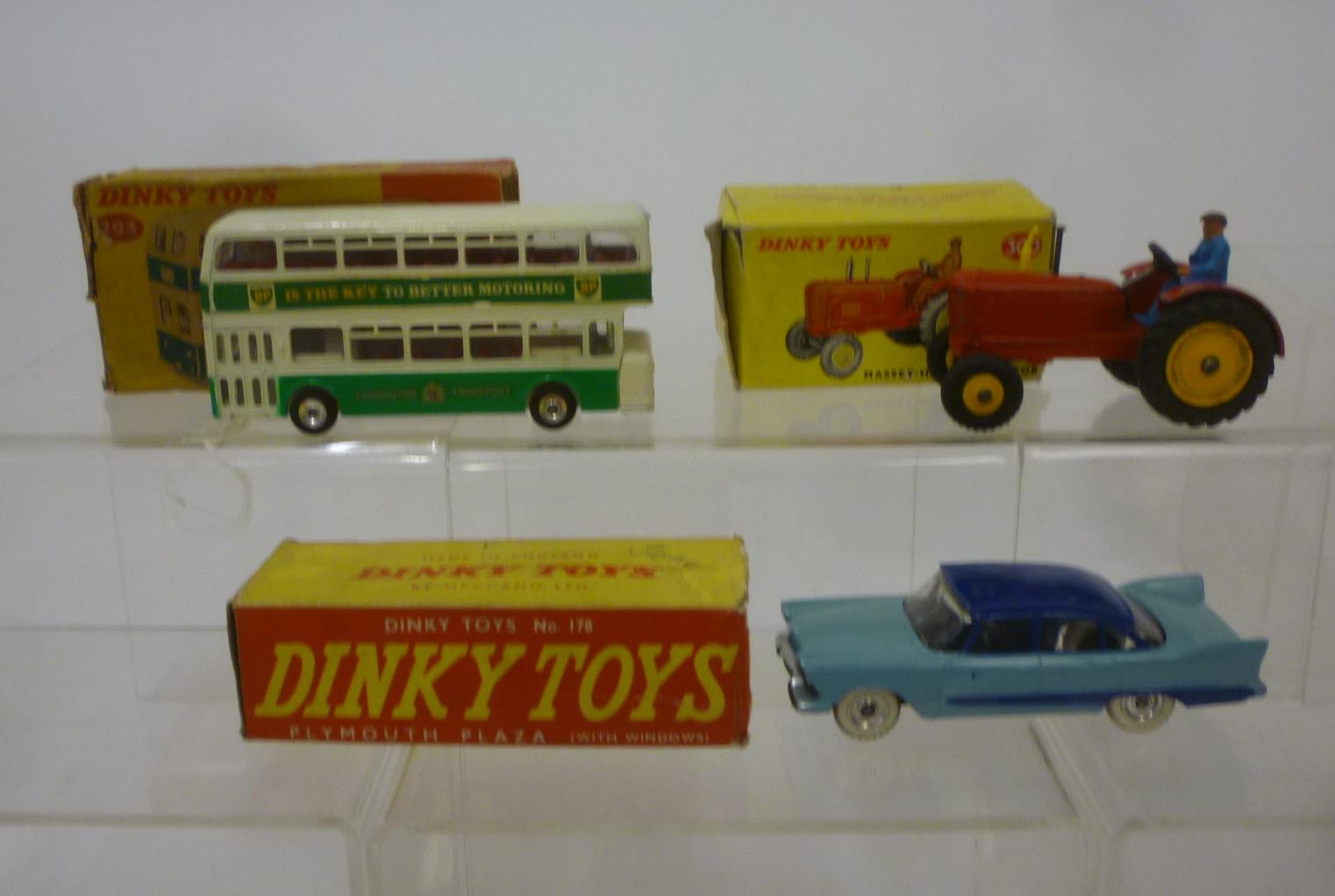 293 Leyland Atlantea Bus Image