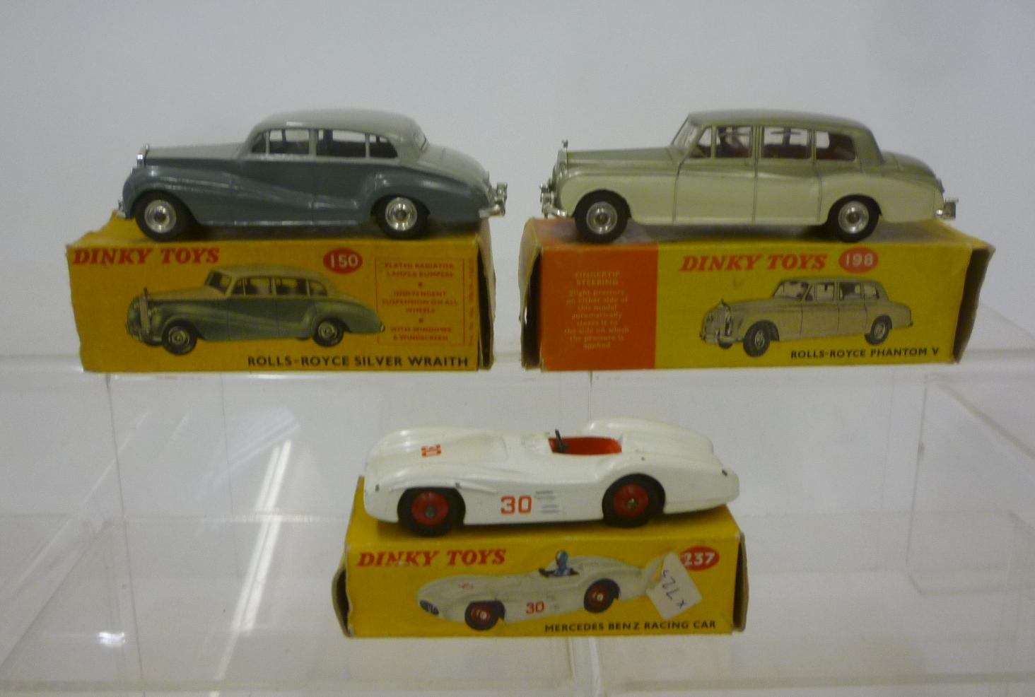 150 Rolls Royce Silver Wraith Image